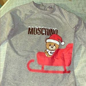 Moschino Christmas Shirt